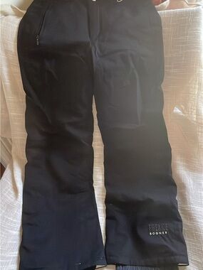 BOGNER FIRE AND ICE SKI PANTS WOMAN’S US SIZE 6 or SMALL